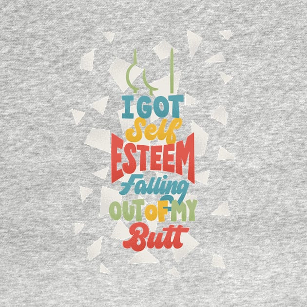 Self Esteem by polliadesign